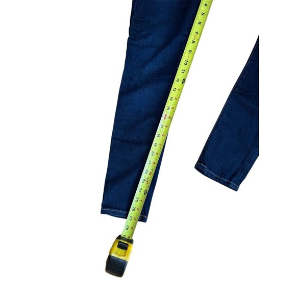 Joes Jeans Womens Dark Wash Skinny Denim Pants Size 29 - Picture 7 of 8